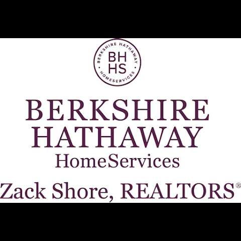 Karen Johnson, REALTOR at Berkshire Hathaway HomeServices Zack Shore, REALTORS Karen Johnson, REALTOR at Berkshire Hathaway HomeServices Zack Shore, REALTORS